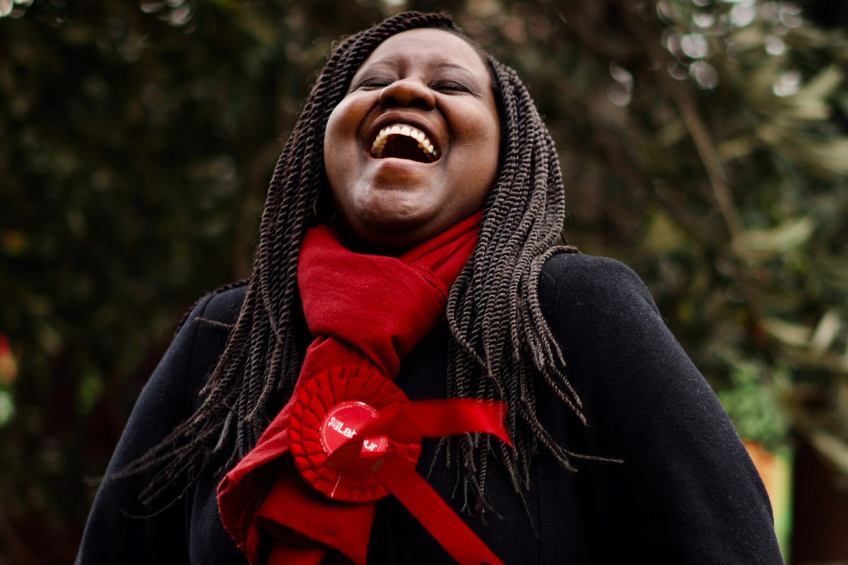 ‘We’re the only party with a manifesto made with and for disabled people’ – Marsha de Cordova takes on Battersea