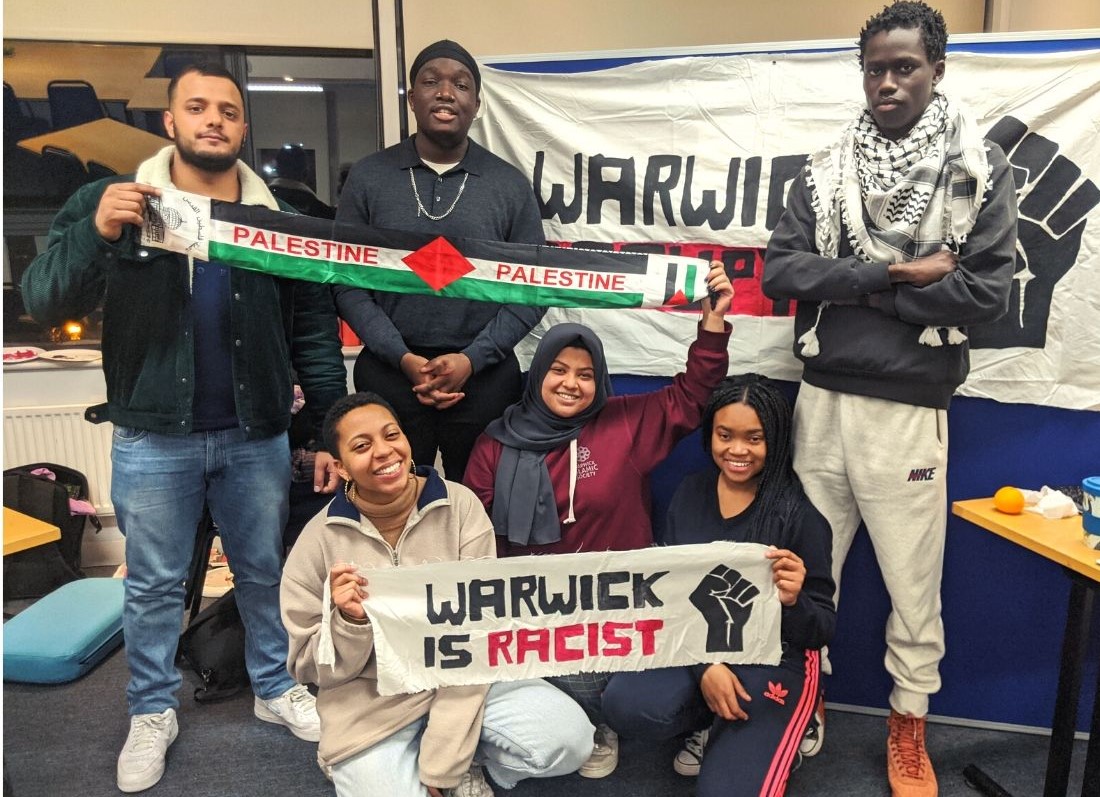 ‘I have faced death threats’: how the anti-racist occupation at Warwick challenged injustice