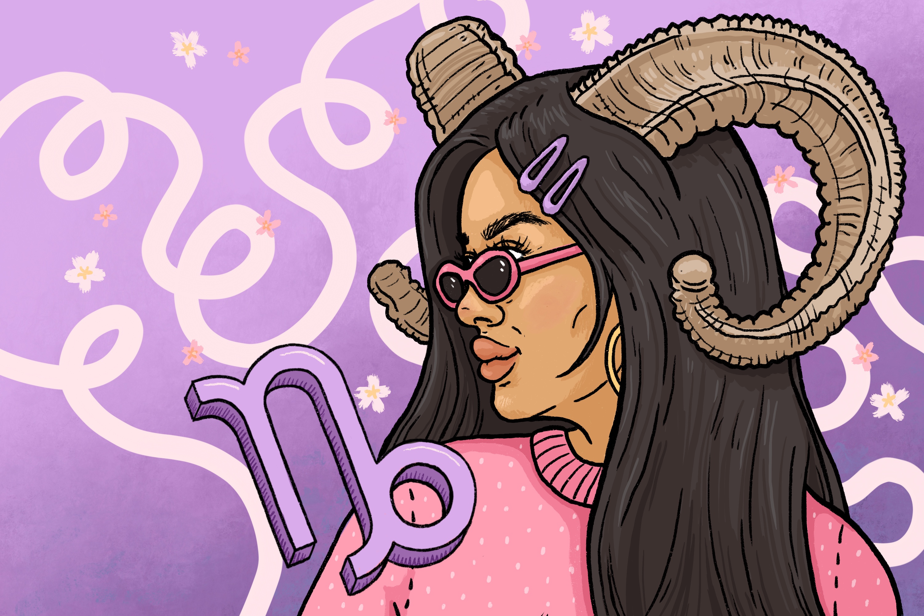 gal-dem monthly horoscopes: we’re rewriting norms this Capricorn season