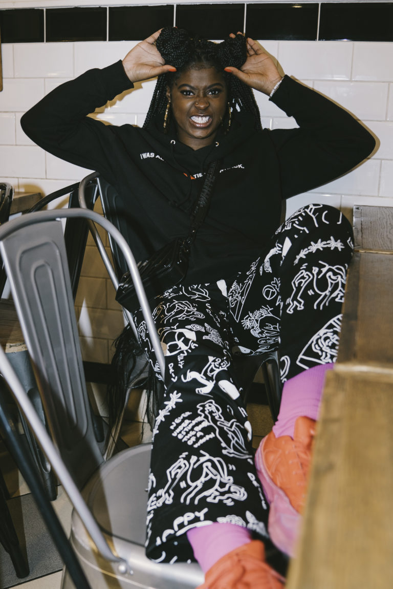 In her own world: an interview with Tierra Whack - gal-dem