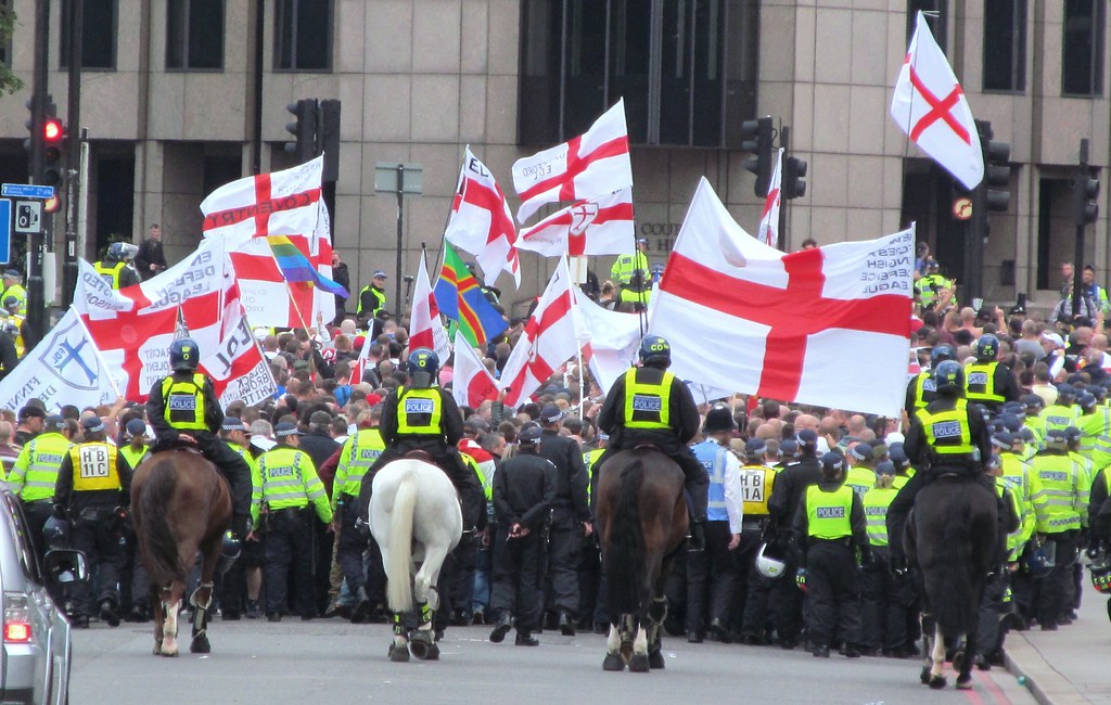 How the far-right infected UK politics during the last decade