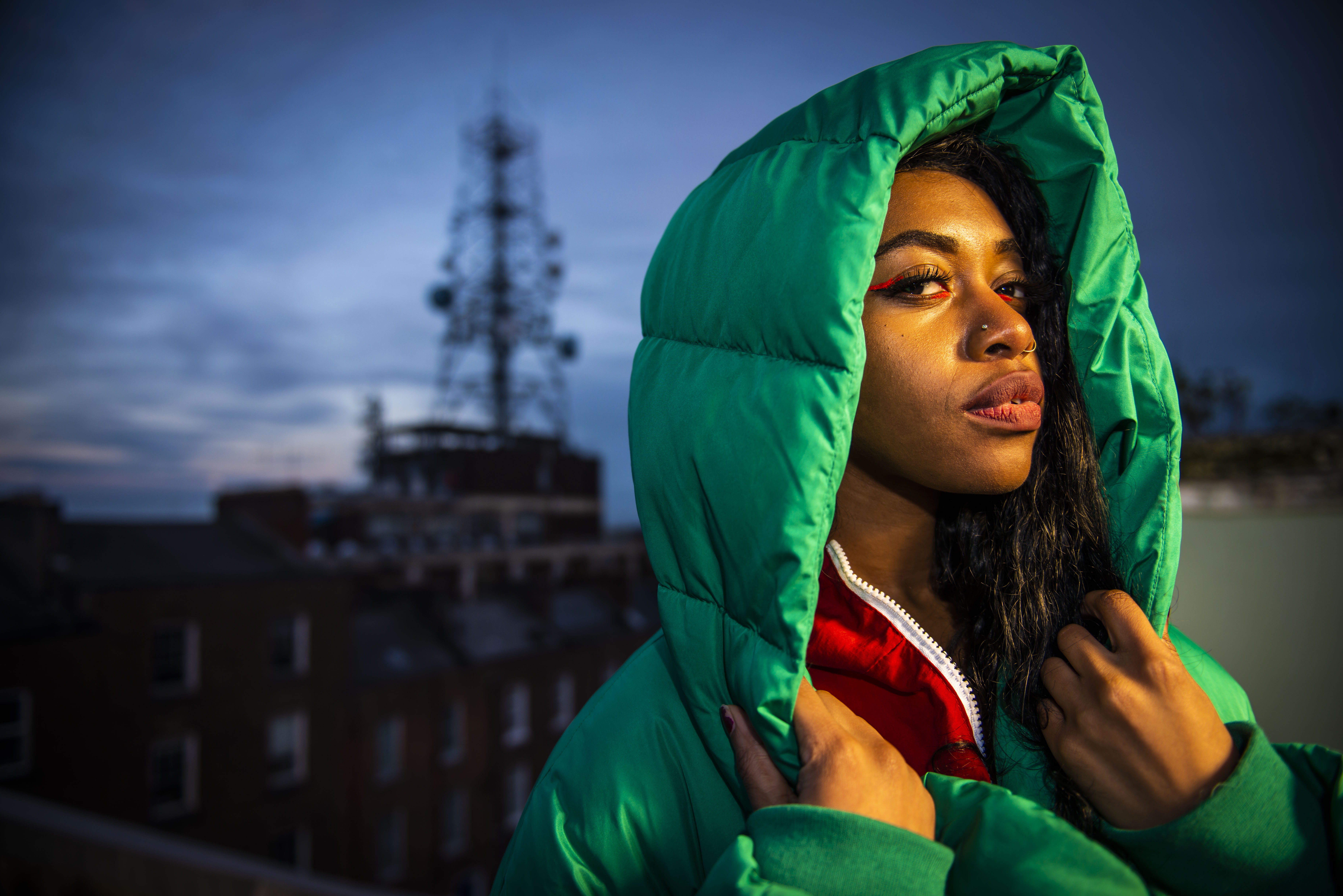 Rising rapper Denise Chaila talks Irishness, identity, and home