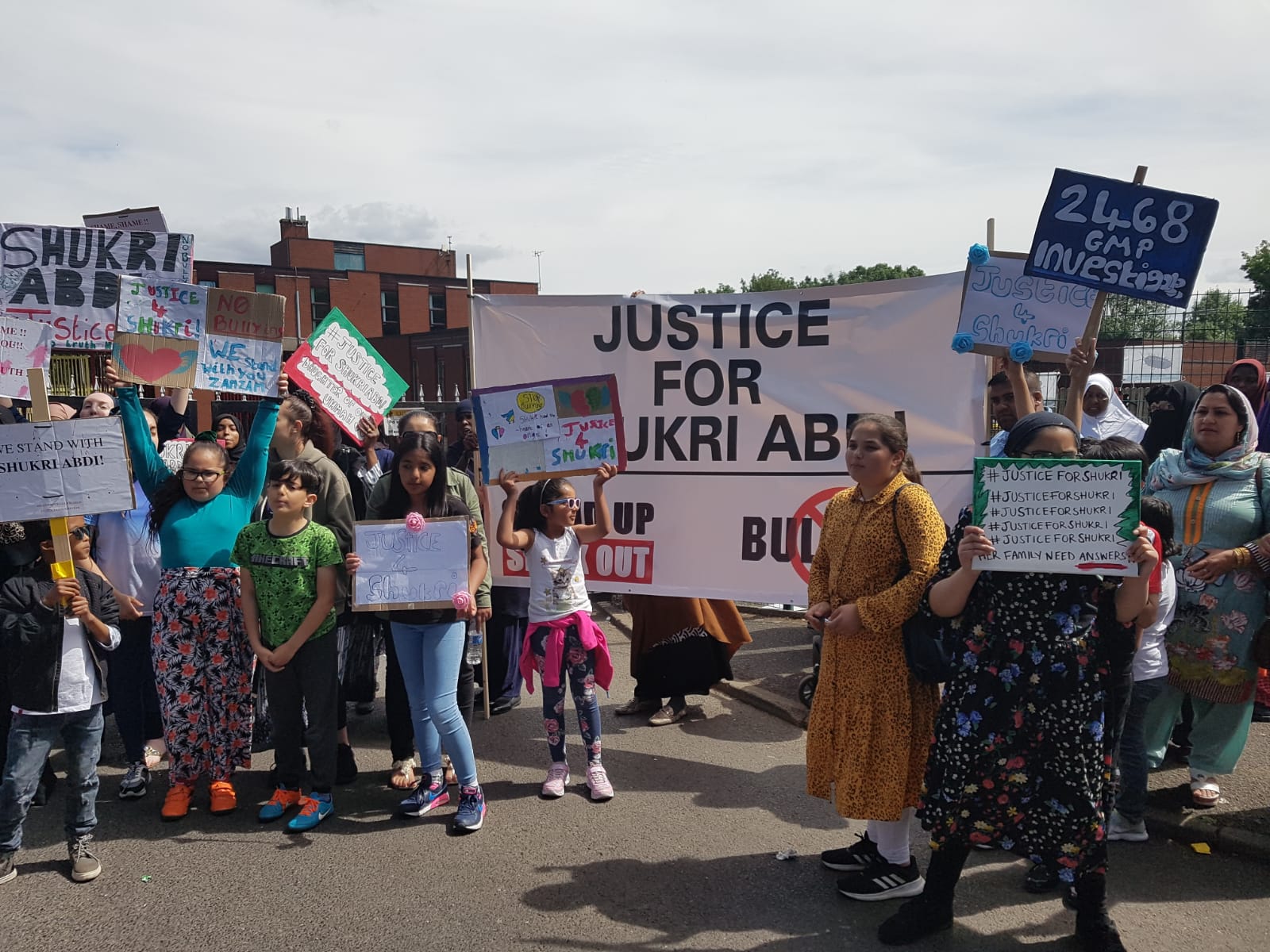 ‘Justice delayed is justice denied’: how activists won the fight for an inquest into Shukri Abdi’s death