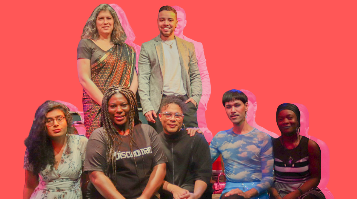 What happened when seven trans people of colour were given space to chat shit