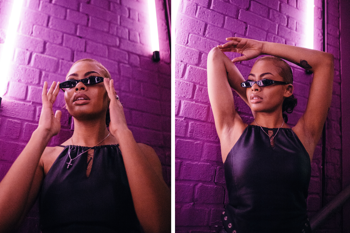 Meet Tianah Jones: the Depop entrepreneur whose teeny tiny glasses are loved by Beyoncé