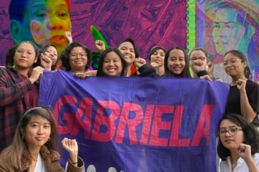 Meet GABRIELA, the  frontline feminist group fighting government violence in the Philippines