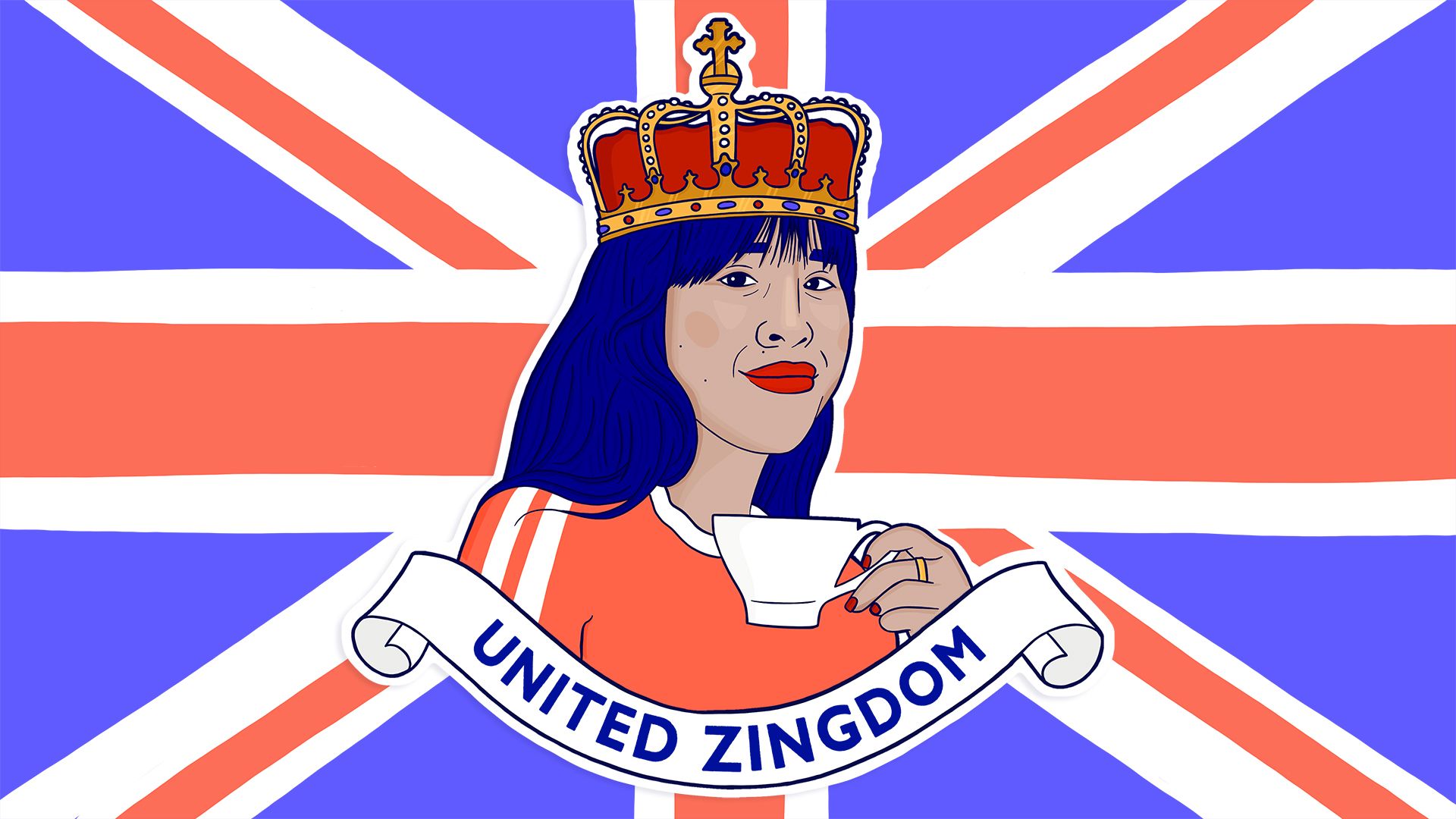 United Zingdom is the podcast that asks if British identity is worth severing ties with your home country