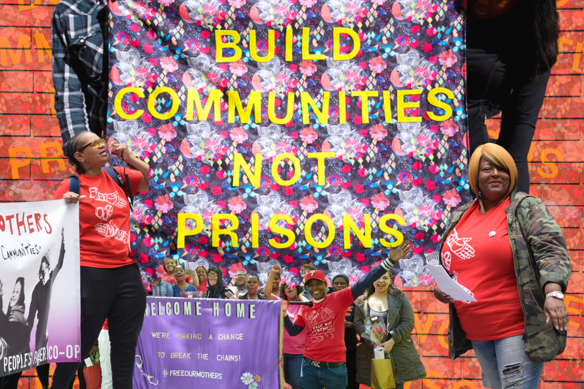 ‘The people bailed me out!’: a community group is freeing black mothers from prison