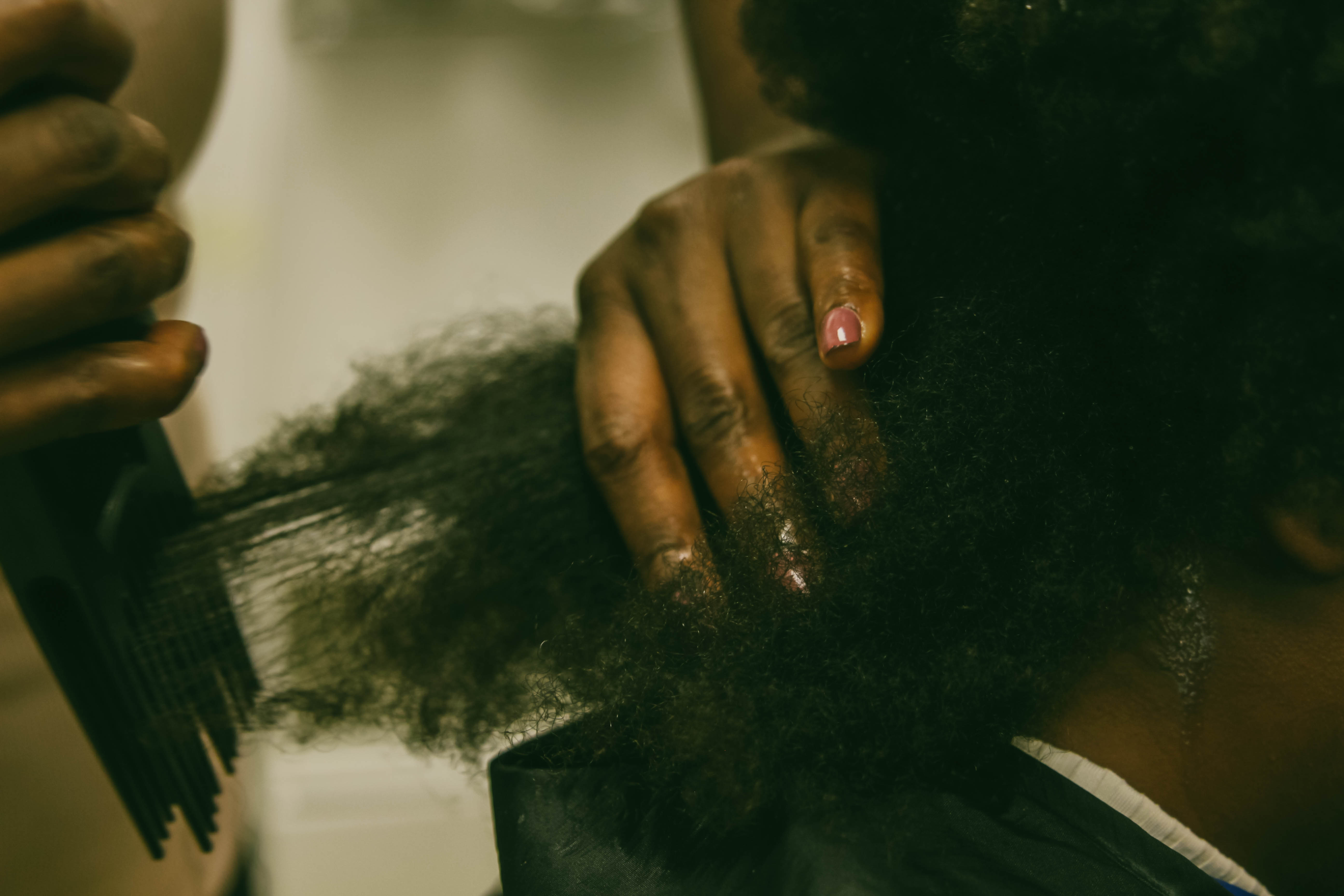 Afro Answers: why the ‘porosity float test’ and hair repair masks made from food are a scam