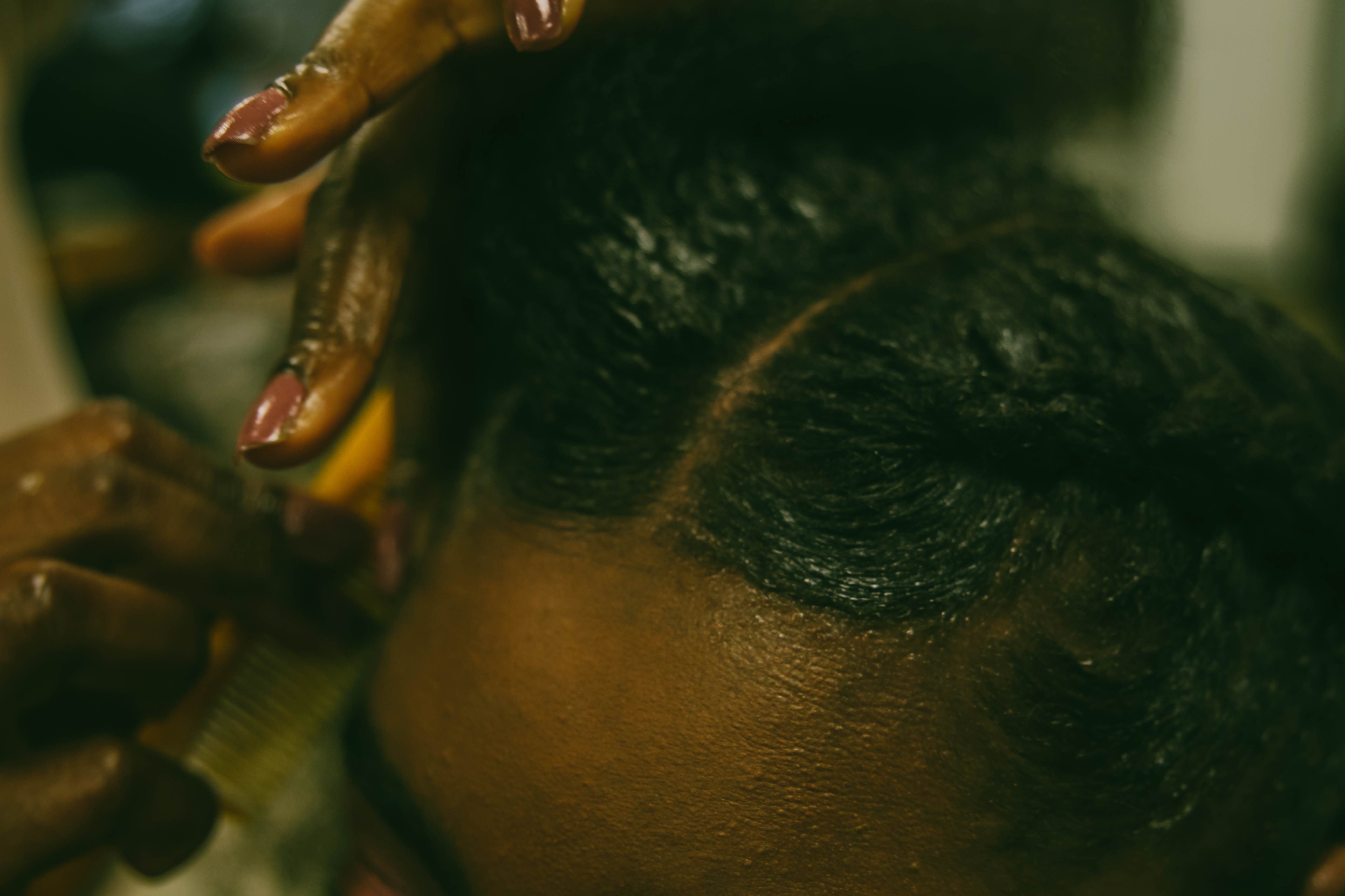 Afro Answers: why you should stop greasing your scalp and start washing your hair
