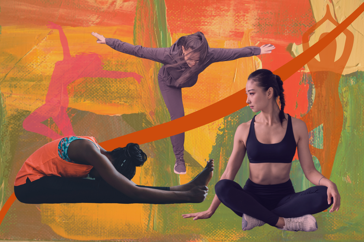 Staying indoors? Here are five online workouts by women of colour