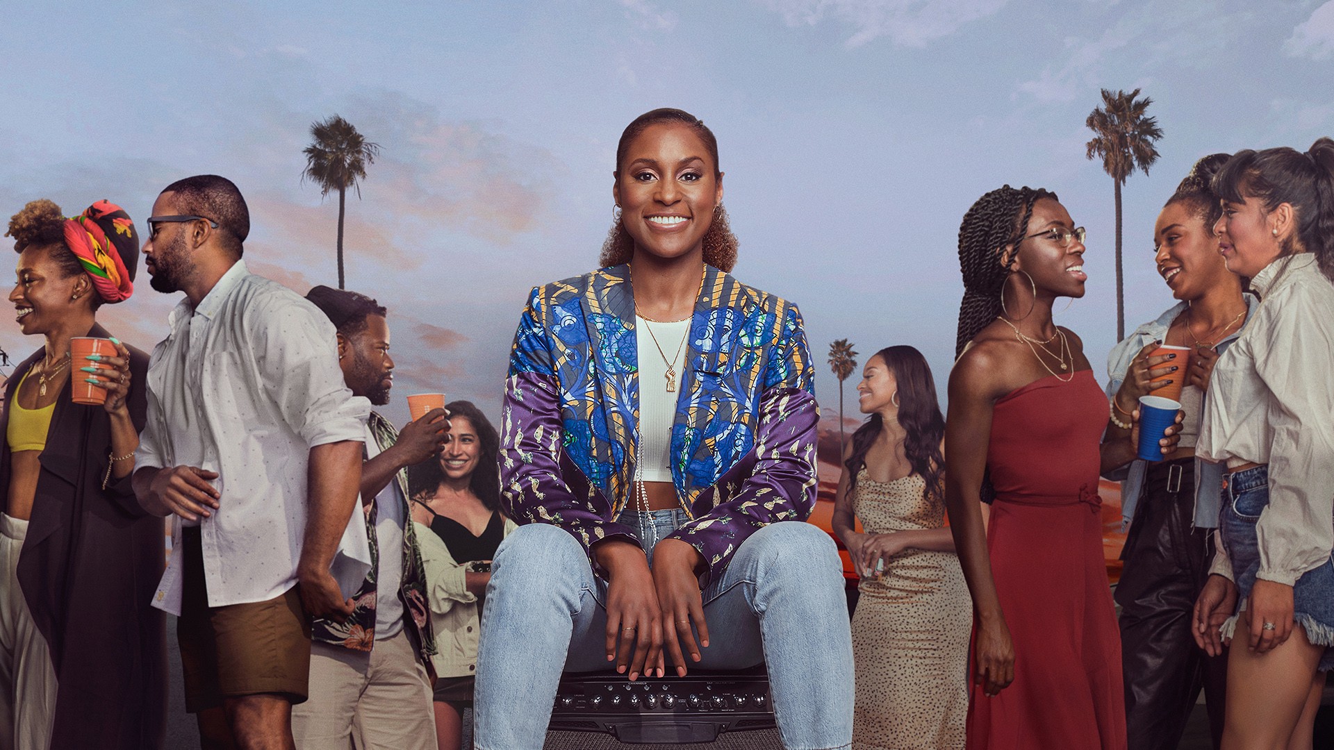Watching Insecure just makes it all feel better