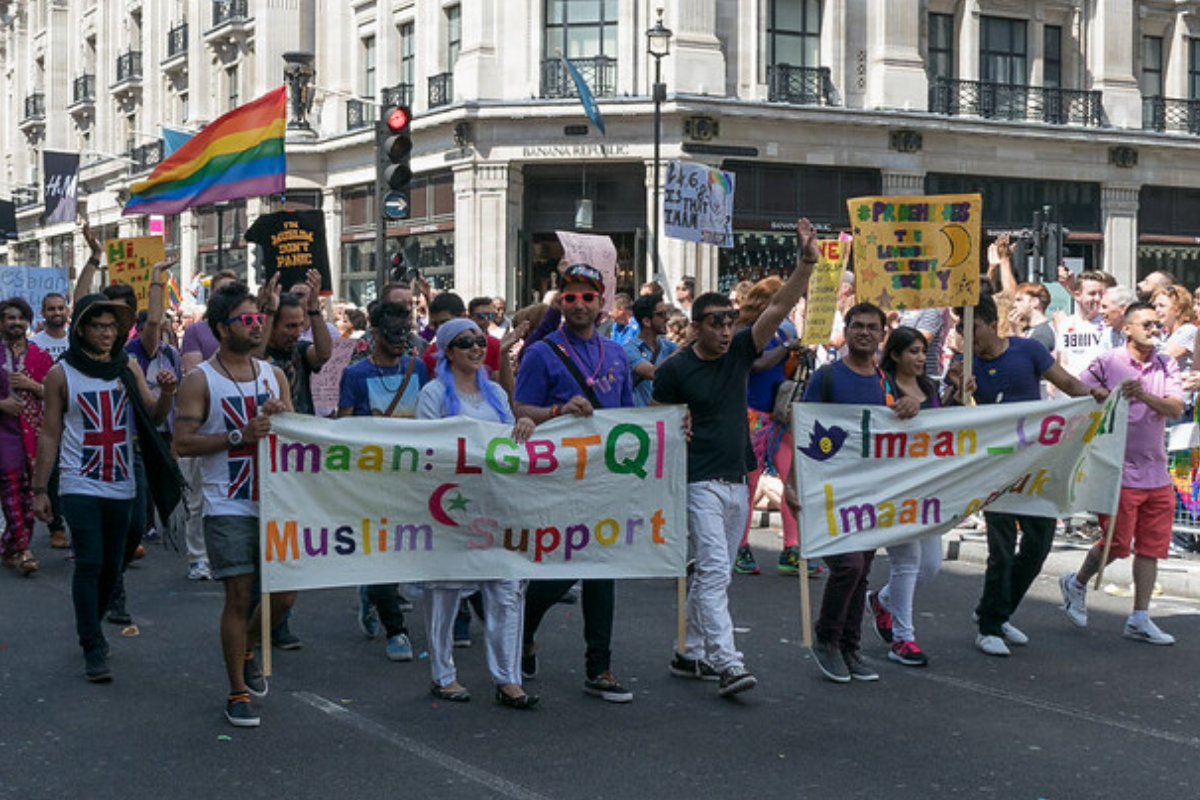 In a time of danger, queer and trans Muslims need their own Pride
