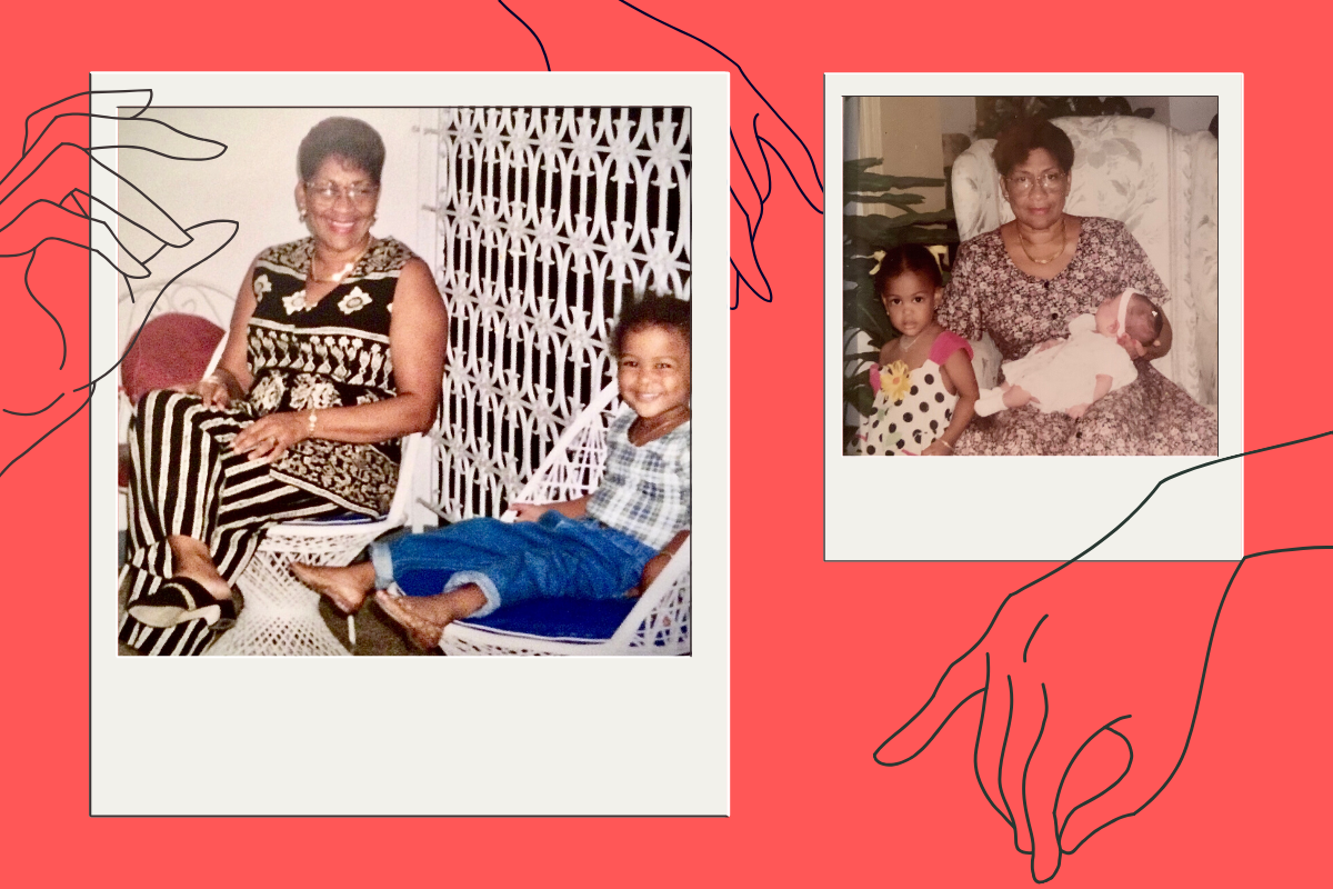 Speaking to my Jamaican grandma about her depression taught me how to be a mental health advocate