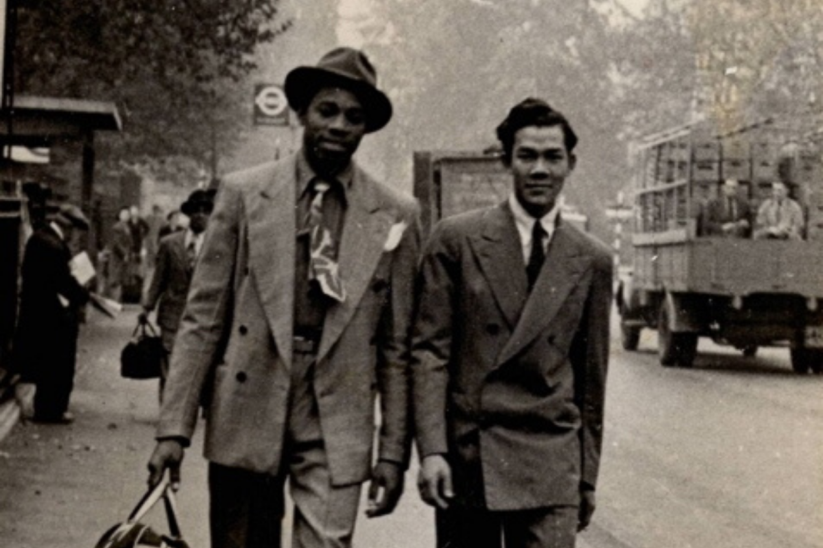 Windrush Day: Memories of a Chinese-Jamaican father