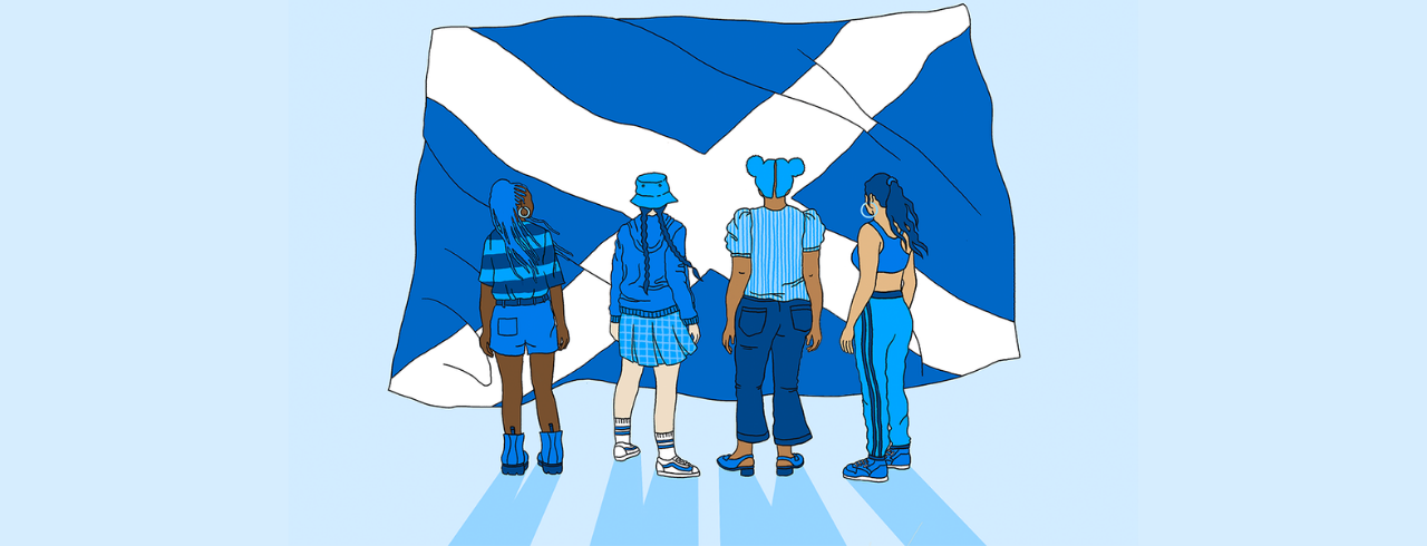 Is support growing for a radical, anti-racist independent Scotland?
