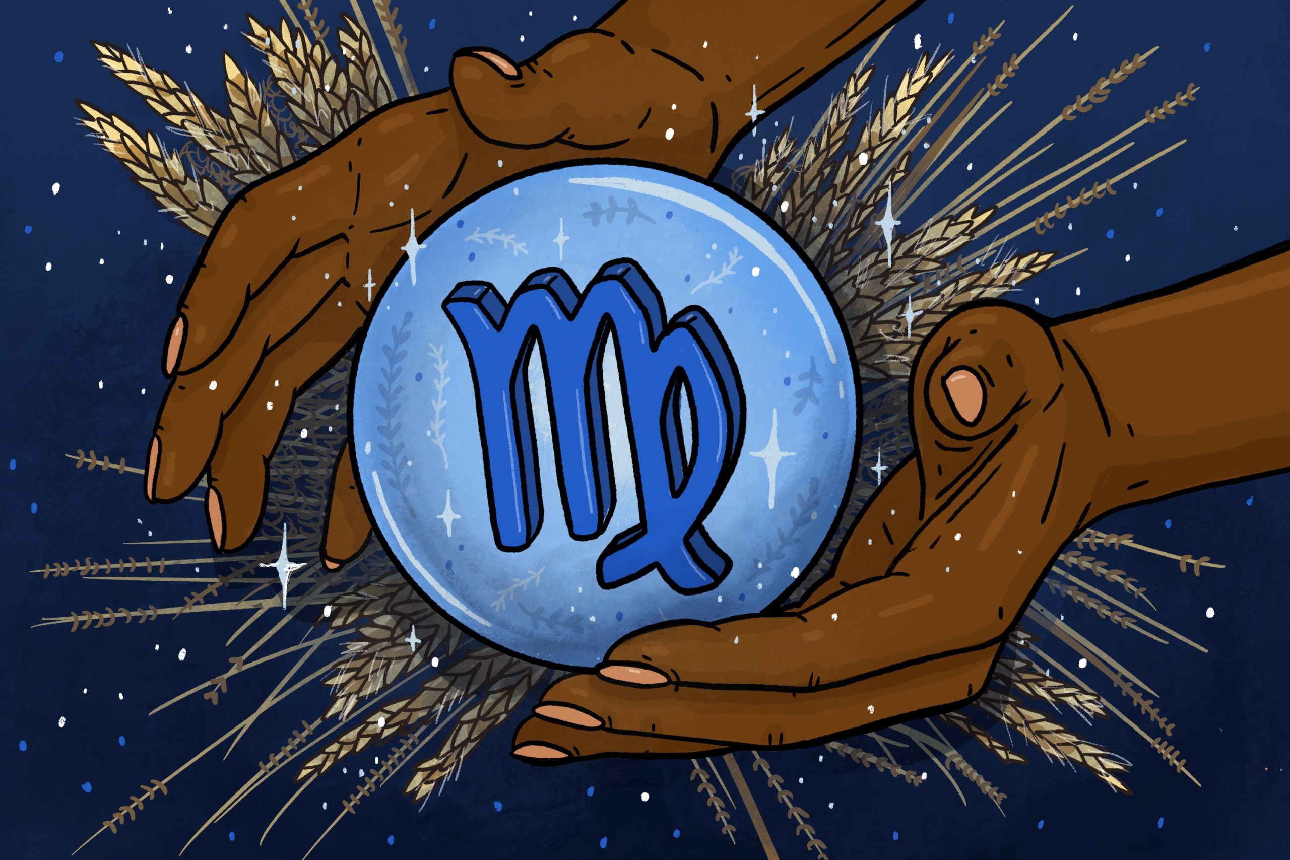 gal-dem monthly horoscopes: Virgo season brings boundaries and brattiness