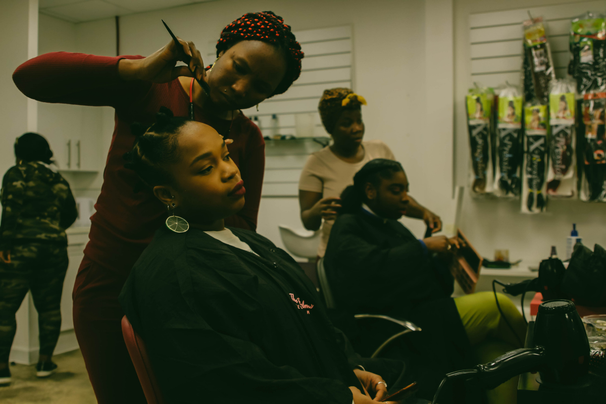 Afro Answers: why you should be rinsing your braiding hair and how to pay your hairdresser fairly