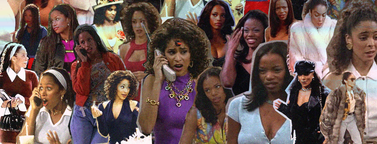 At last, an analysis of the black and bougie screen queen