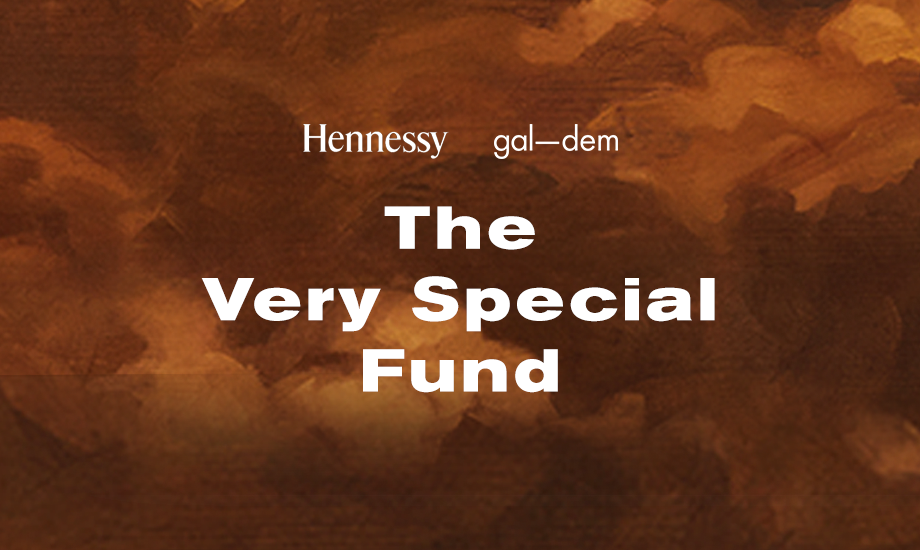 Hennessy & gal-dem launch The Very Special Fund for emerging artists