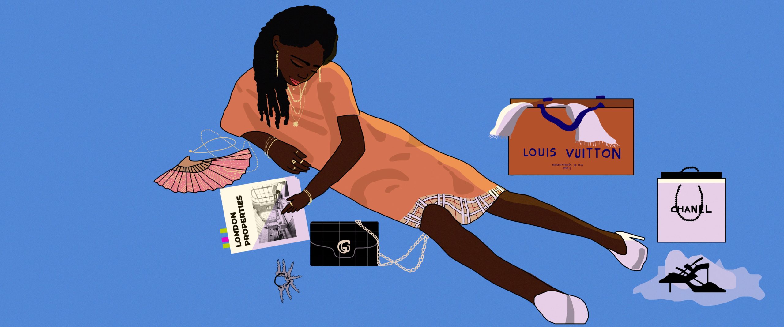 Living lavish: How Black capitalism took over the conversation