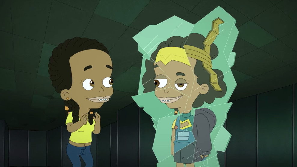 Missy’s journey on Big Mouth encapsulates the complexity of Blackness