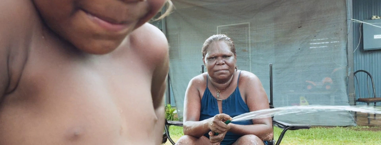 The indigenous Australian collective using films to expose settlers as stealing c*nts