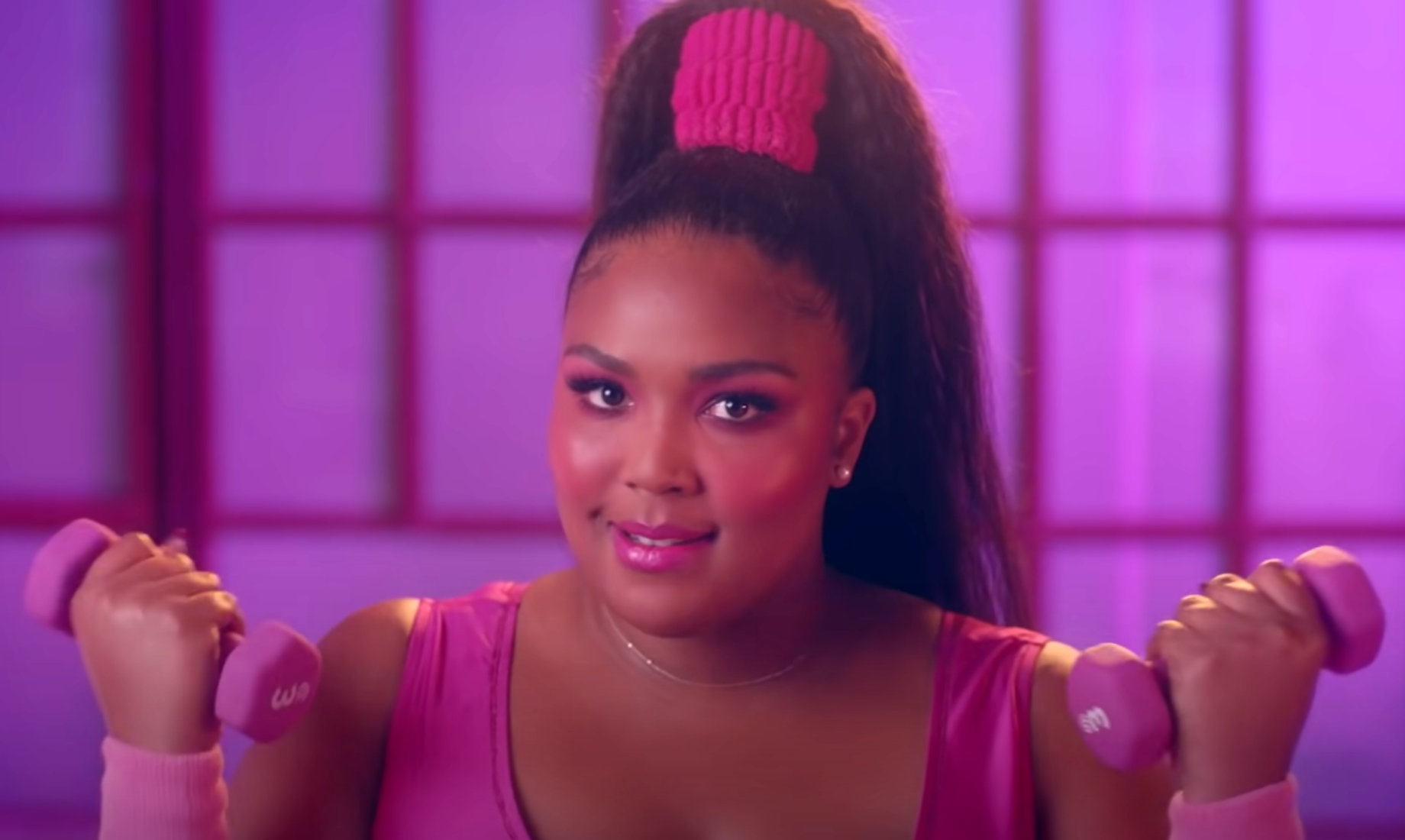 The enemy isn’t Lizzo, it’s toxic diet culture
