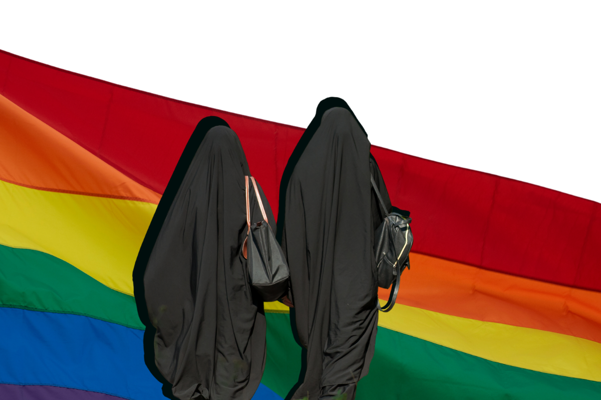 Wearing a niqab and identifying with queerness is not a paradox
