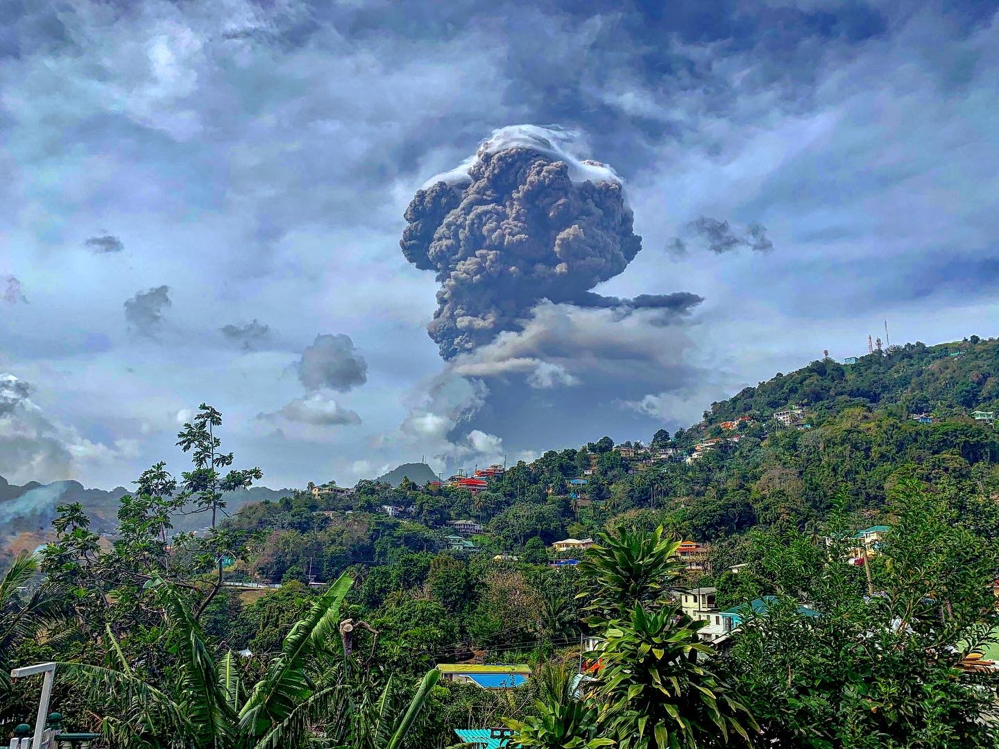 Here’s why you should help the people of St Vincent after the eruption even if the UK isn’t