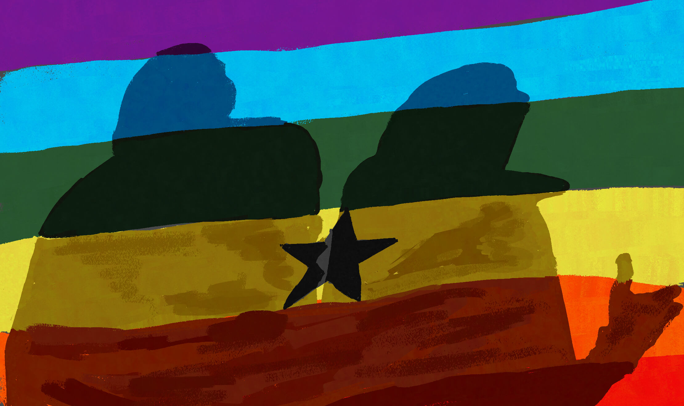 Hope is quashed: what it’s like being queer in Ghana right now