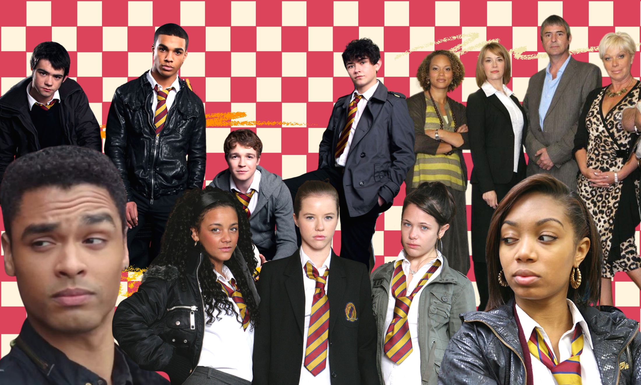 Relive your teens via this oral history of Waterloo Road