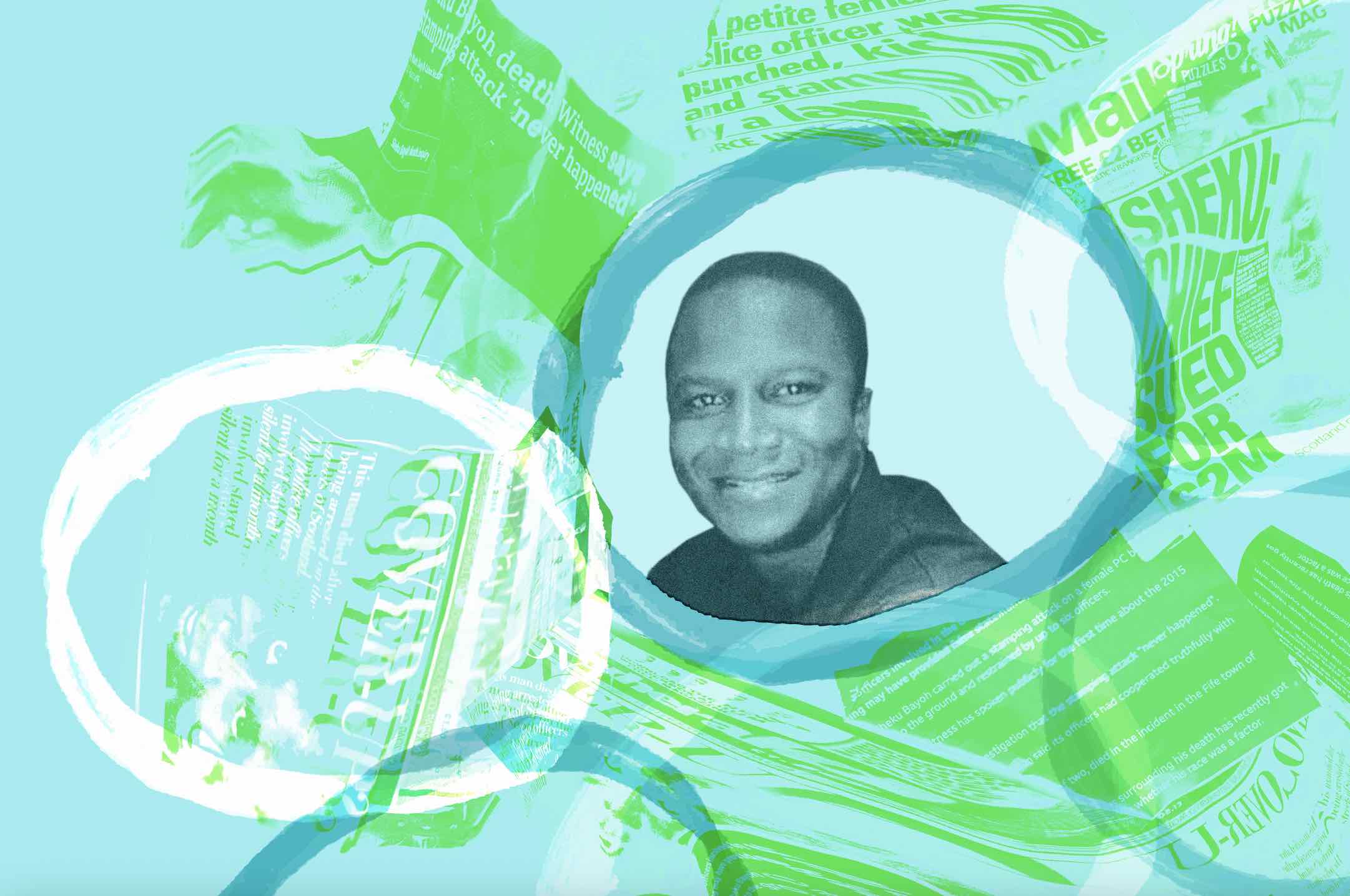 How police corruption and press collusion shaped the death of Sheku Bayoh
