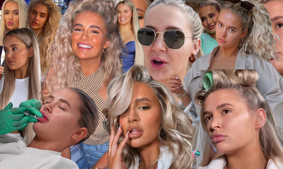 Why did Molly-Mae become a beloved influencer for some people of colour in 2020?