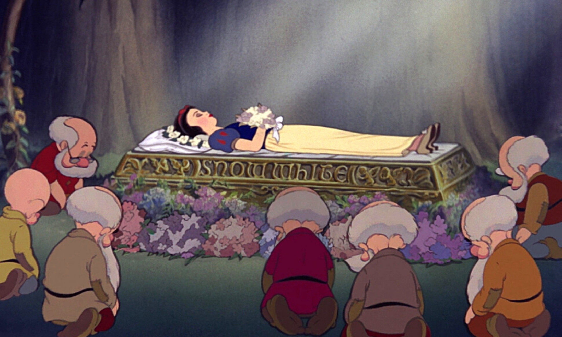 How Disney cartoons helped me deal with the fear of death