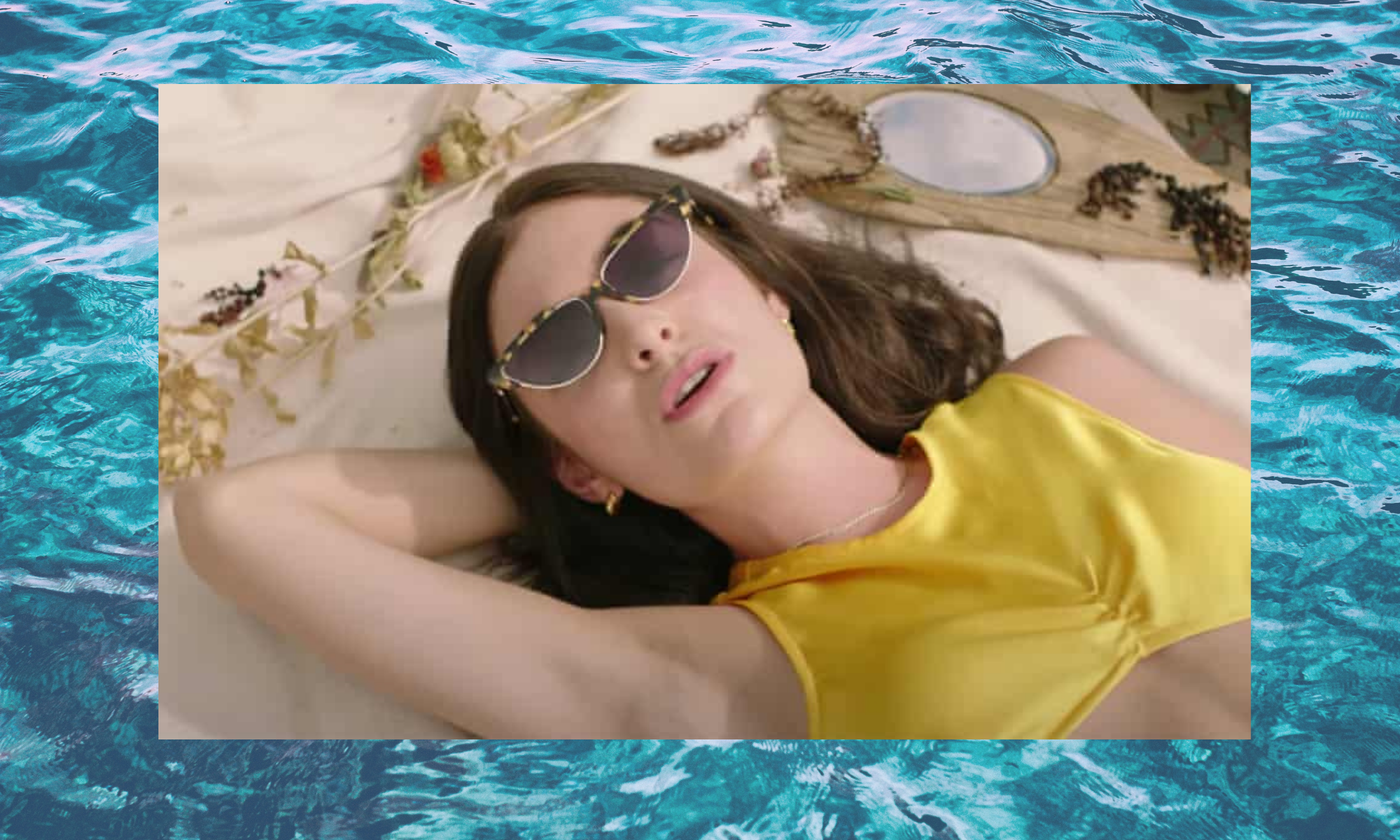 Five on it: ‘Solar Power’ finds Lorde living her best life back on the beach