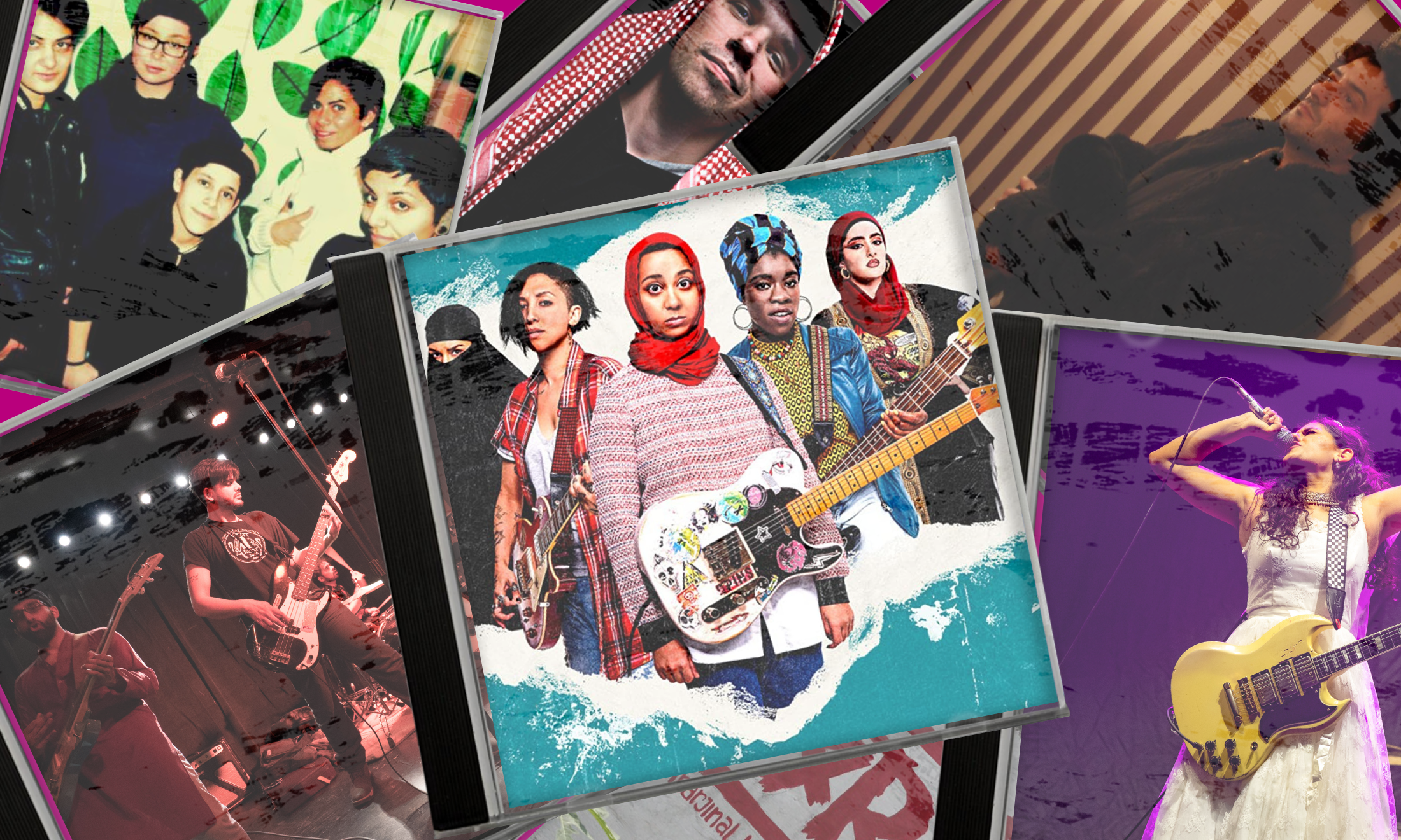 We Are Lady Parts reminds us to celebrate real Muslim punk stories too