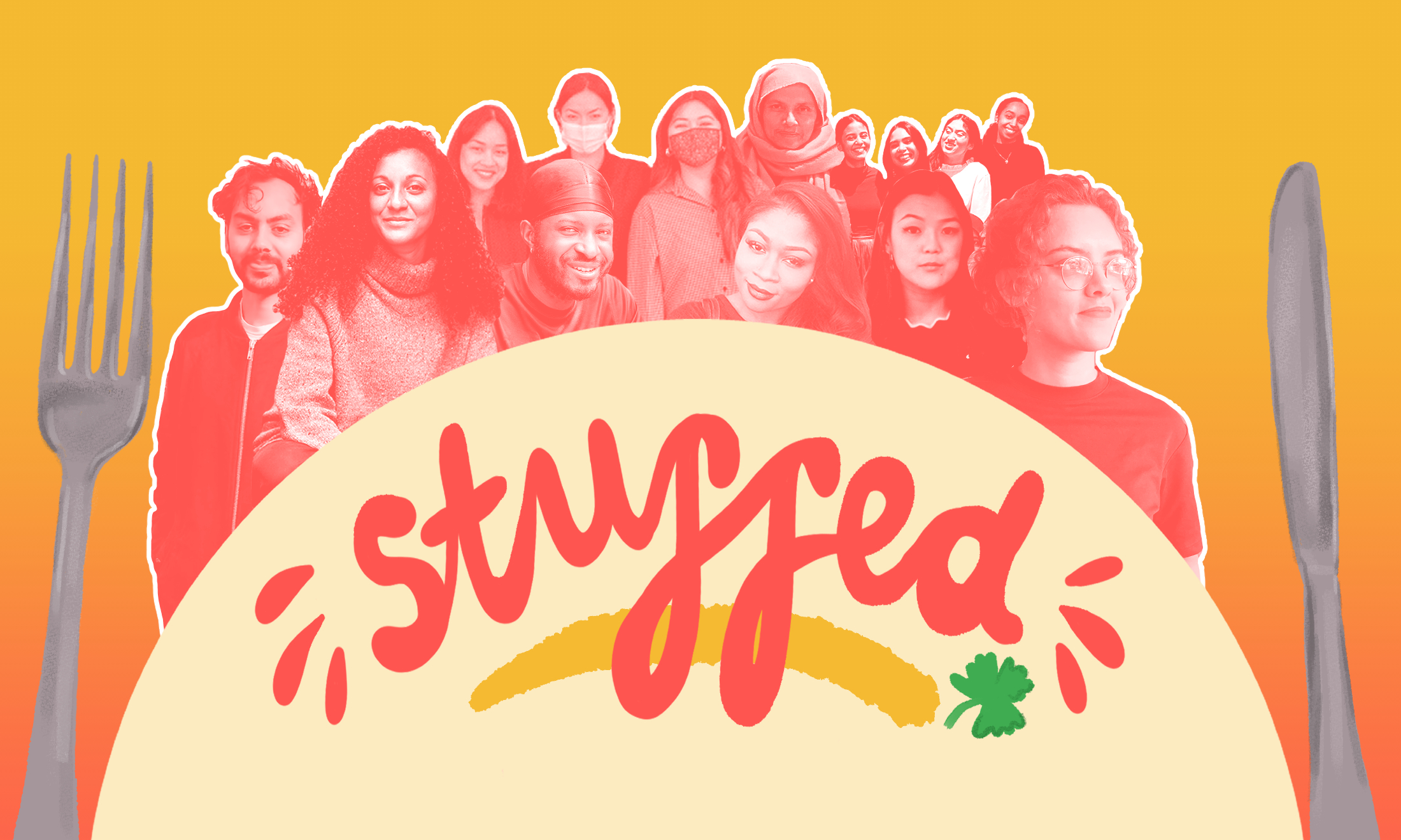 Stuffed: gal-dem’s food series celebrating culture, community and culinary joy