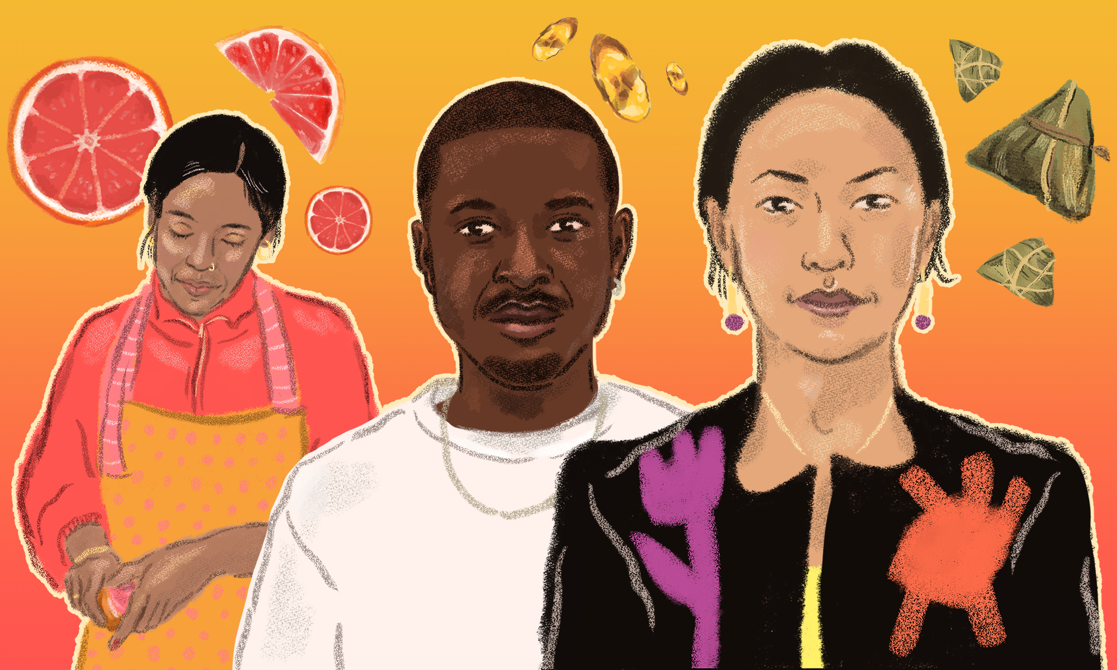 Stuffed: how community food projects are bringing warmth to people of colour
