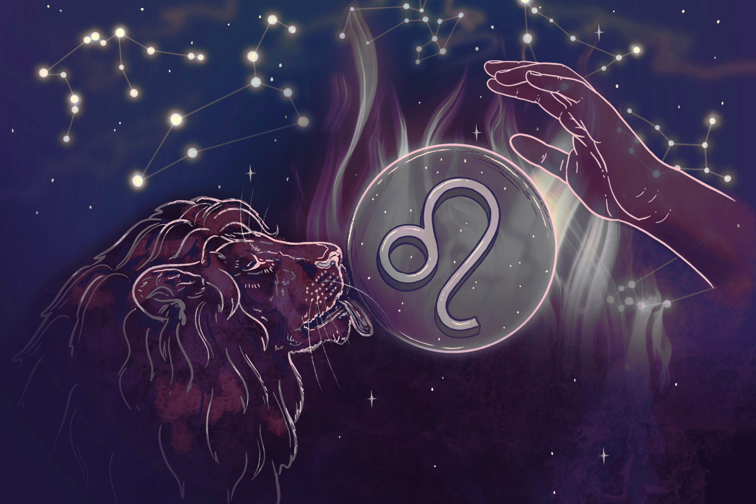 gal-dem horoscopes: Find authenticity this Leo season
