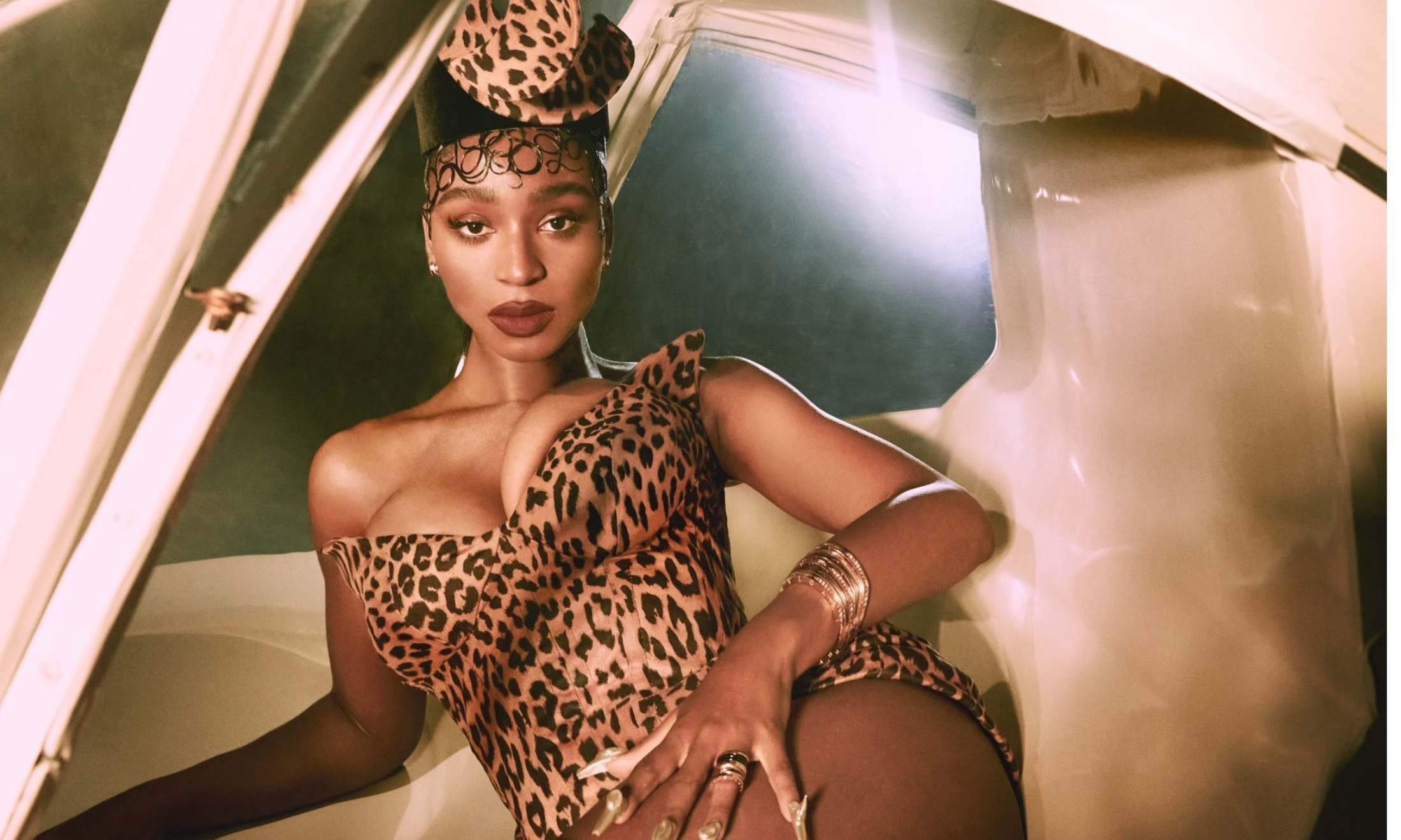 Five on it: Normani is back with a tantalising ‘Wild Side’
