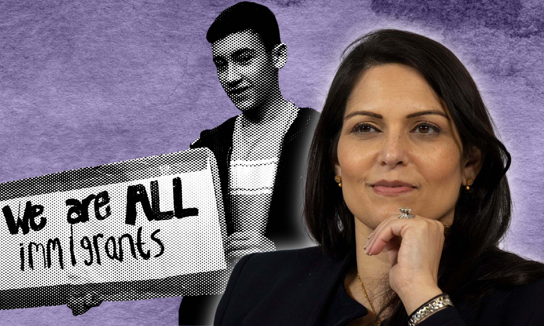 The gal-dem guide to Priti Patel’s horrible new immigration bill