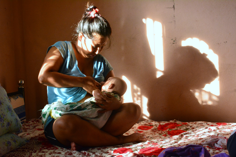 Forgetting mustard seeds: a year in the life of a mother during the Pandemic