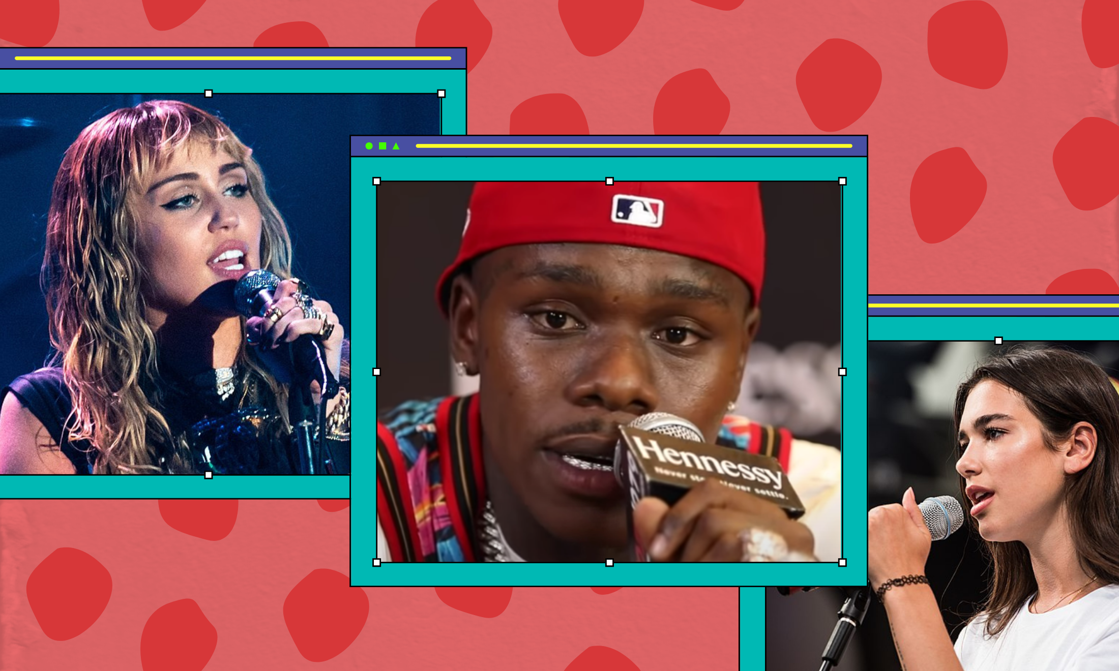 Five on it: education or cancellation? Miley Cyrus says DaBaby should have a chance to change