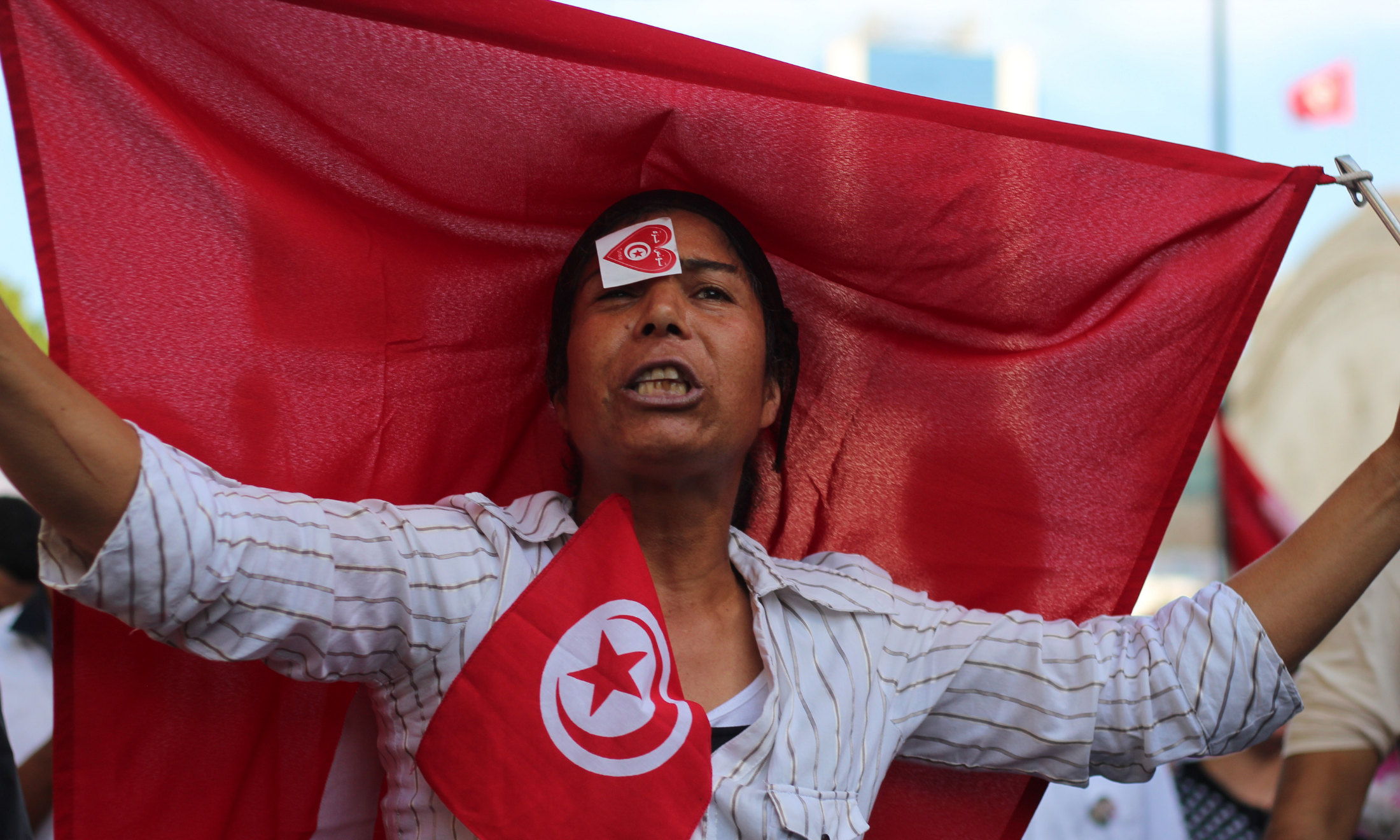 10 years since Tunisia’s revolution and promises of freedom are faltering. But what comes next?