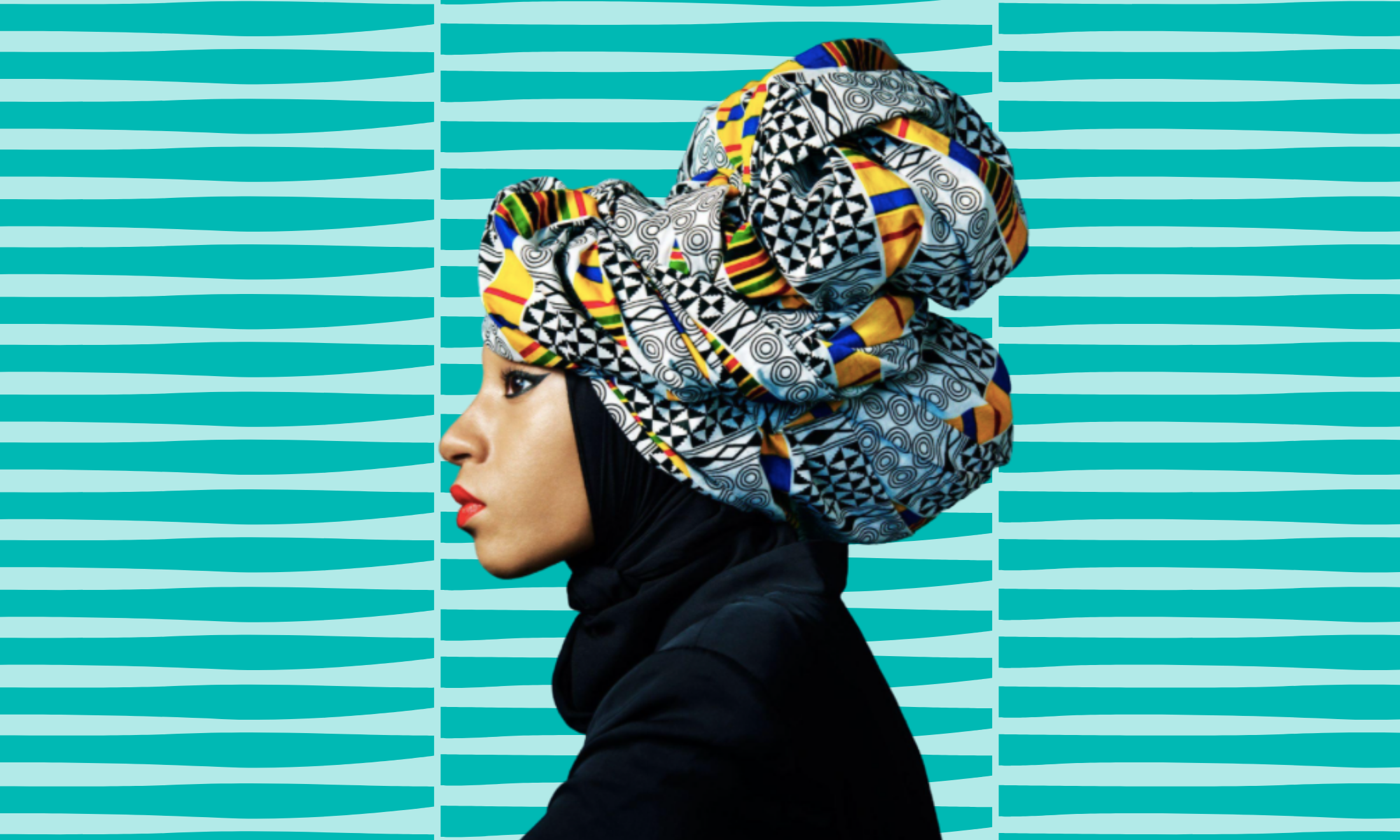 Allah, Asè and Afros:  Black Muslim women on hair