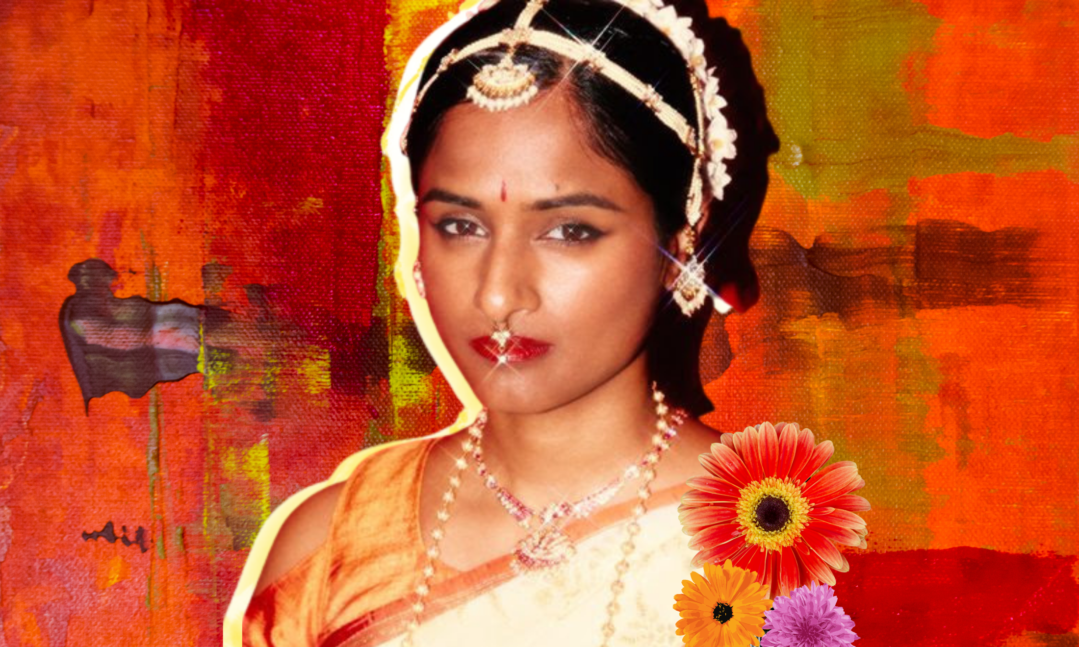 Five on it: Priya Ragu is bringing Tamil culture to Western pop