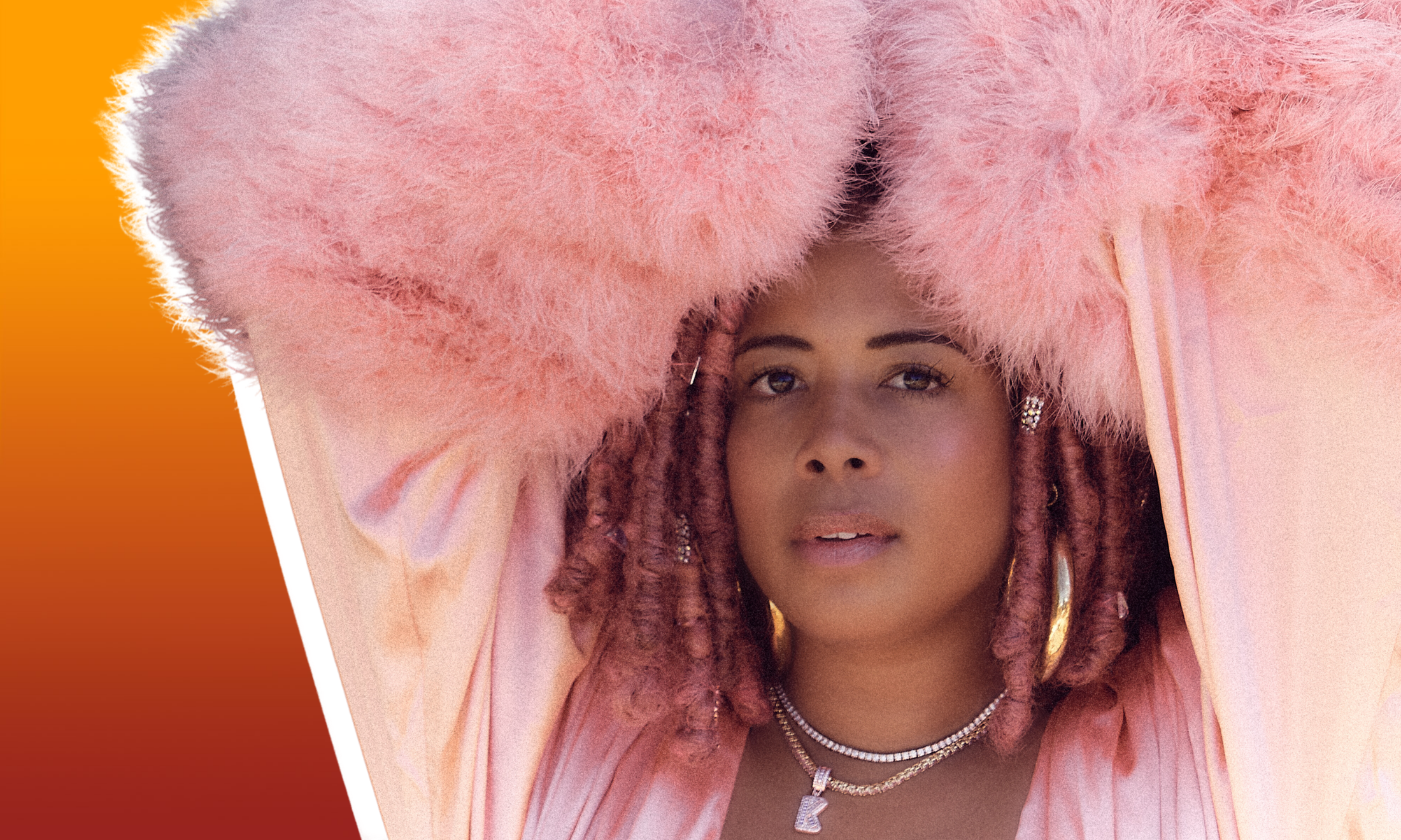 ‘Am I going to die if people don’t like my work?’ Kelis on getting comfortable with  herself