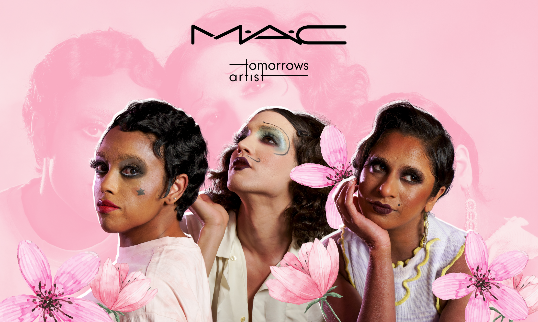 Empowering the next generation of makeup artists: M·A·C’s Tomorrow’s Artist