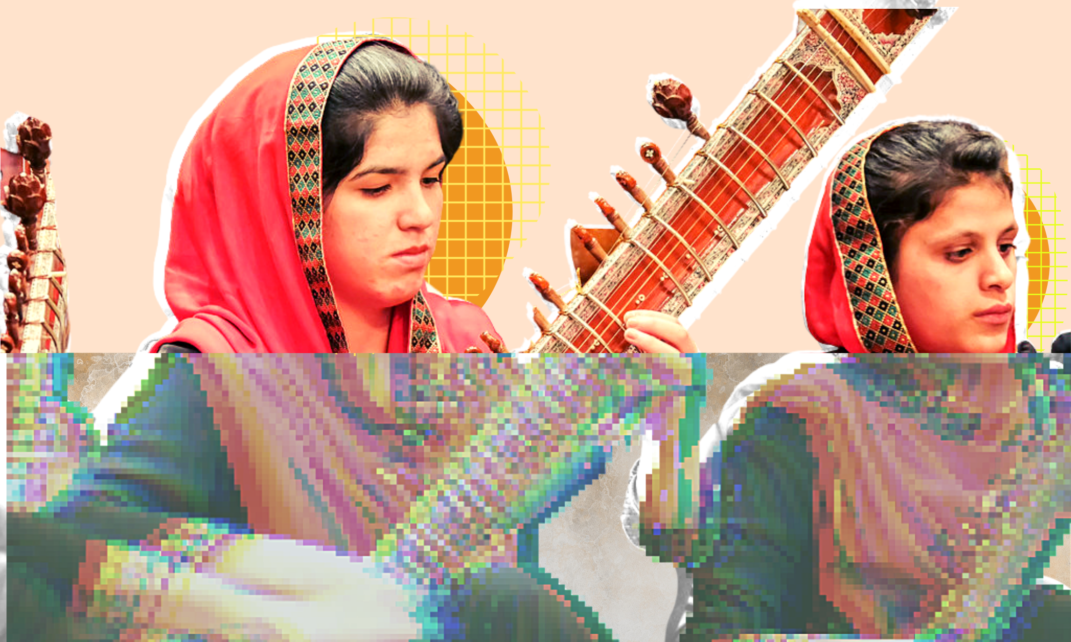 How Afghan musicians are fighting for their heritage